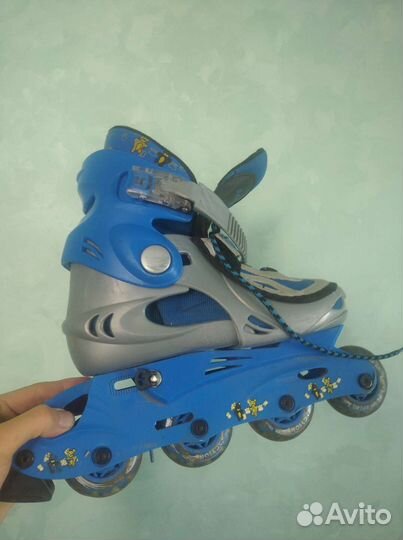 Ролики детские