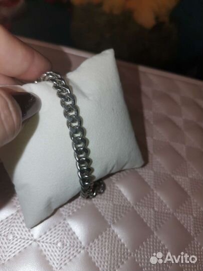 Цепь и браслет