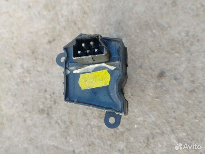 Реостат ёж резистор винтелятора печки BMW 5 E39