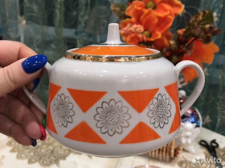 Сахарница СССР