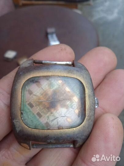 Часы наручные СССР
