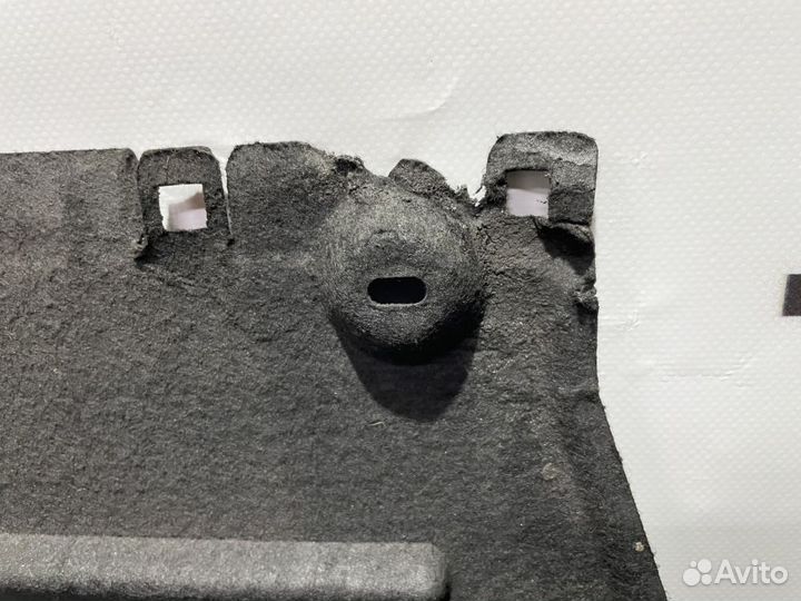 Защита двигателя Audi A6 C7 4G 2011-2018