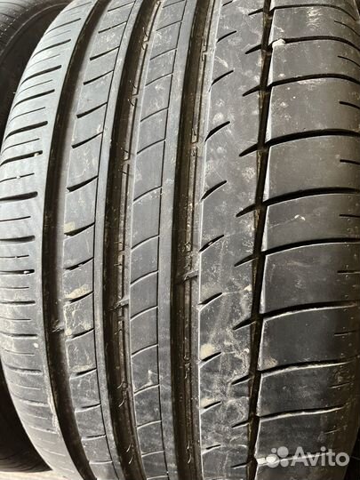 Triangle Sports TH201 225/40 R18 и 245/35 R18 92Y