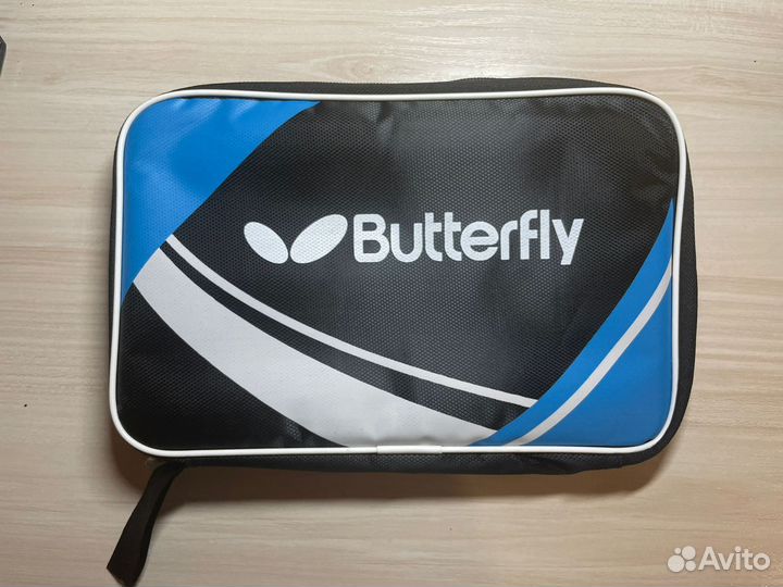 Накладки для ракеток настольного тенниса