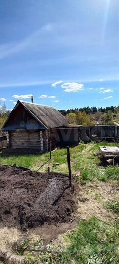 Дом 56,2 м² на участке 9,1 сот.