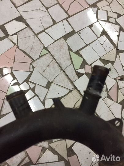 Патрубок охлаждения Opel Astra F F67