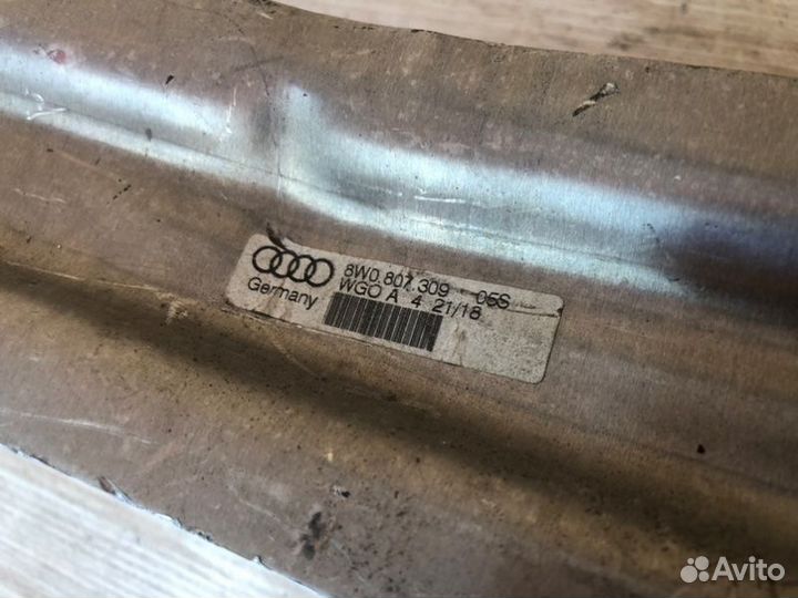 Усилитель Audi A4 B9 B9