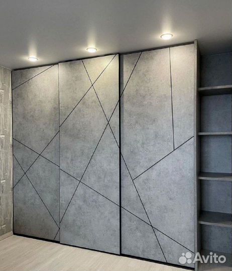 Шкаф купе с Зеркалом