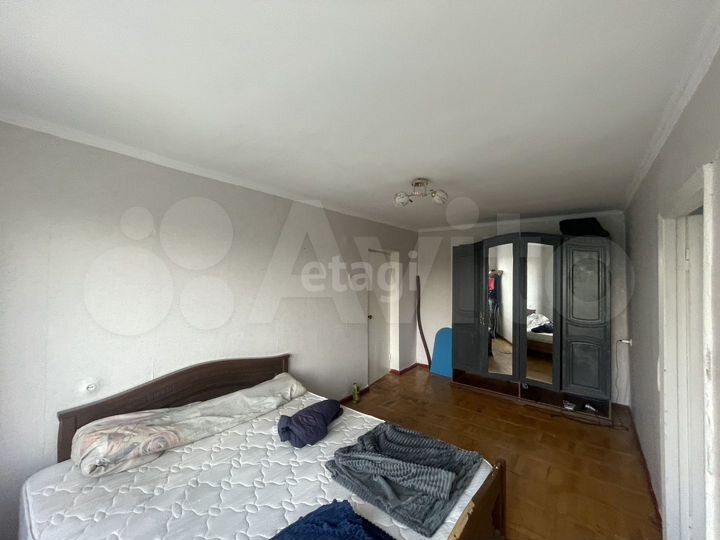 2-к. квартира, 38,6 м², 4/5 эт.