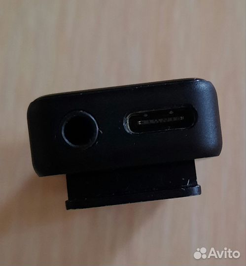 Блютуз усилитель для наушников Fiio BTR3