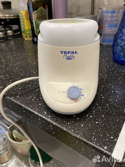 Подогреватель для бутылочек tefal