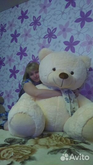 Плюшевый медведь