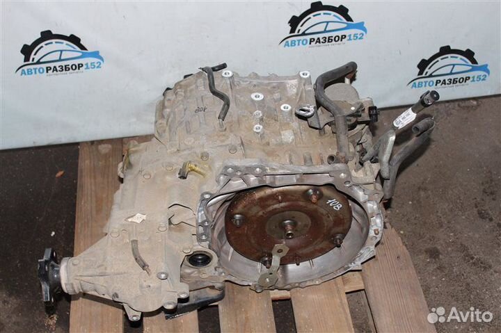 АКПП Вариатор Nissan X-Trail T31 QR25DE 2008-2013