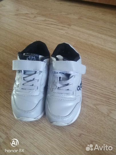 Кроссовки reebok