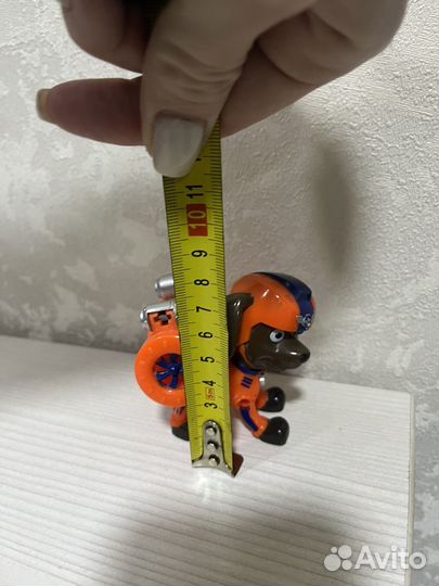 Герои из мультика Щенячий патруль