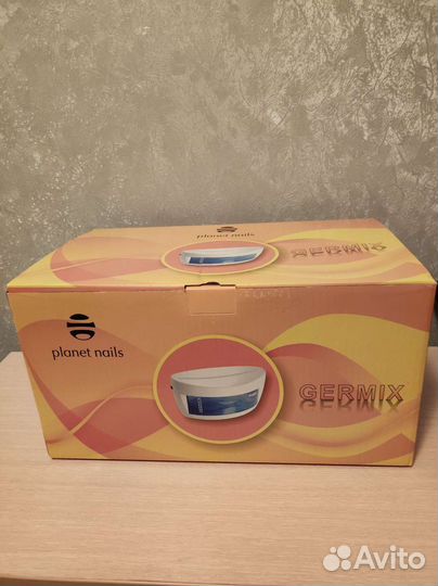 Стерилизатор ультрафиолетовый Germix св1002