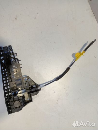 Ручка audi a4 b8