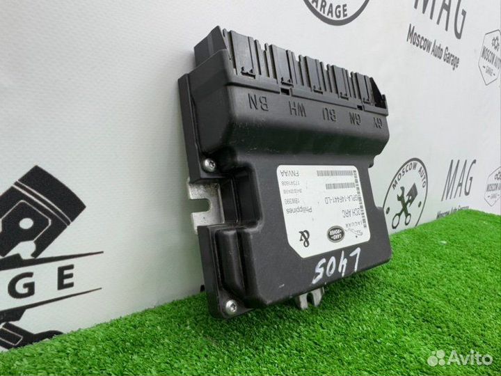 Блок управления пневмоподвеской Land Rover Vogue