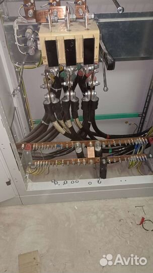 Ремонт и монтаж кабельных линий (муфт) 0.4-35кв