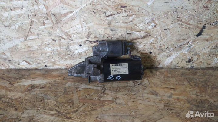 Стартер Форд Транзит 2.4 2006-2014