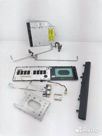 Корпус для Acer-packard bell ente69HW, E1-530