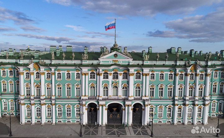 Билеты в музеи Санкт-Петербург