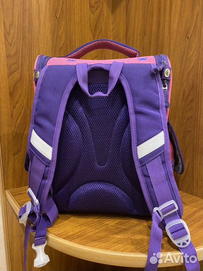 Рюкзак школьный для девочки