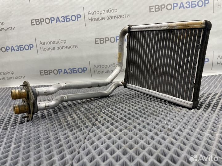 Радиатор отопителя Hyundai Solaris 2010-2017