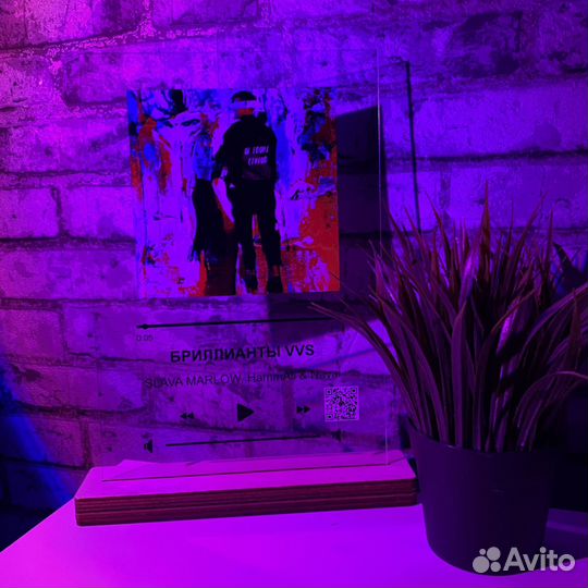 Постер с вашим фото