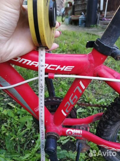 Велосипед детский