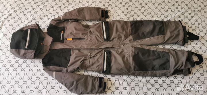 Зимний комбинезон 110 Didriksons 1913