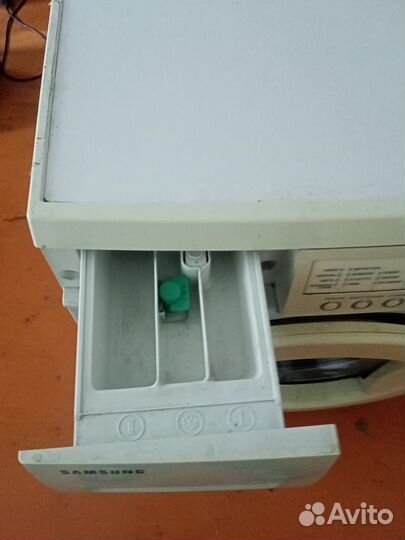 Samsung стиральная машина