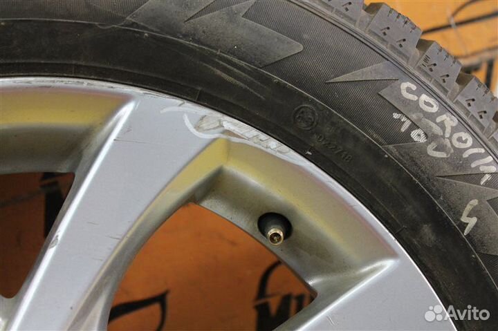 Диск Toyota Corolla 11 E180