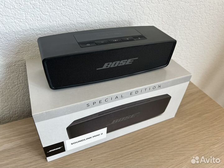 Bose Soundlink mini Special Edition
