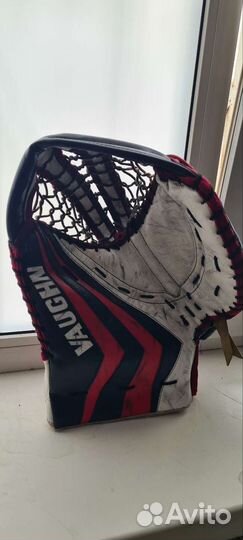 Ловушка вратаря vaughn