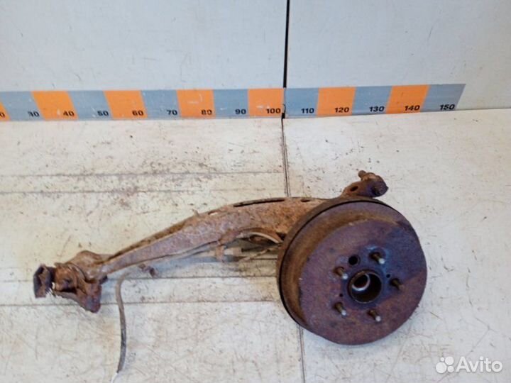 Рычаг задний продольный правый Toyota Rav4 SXA11