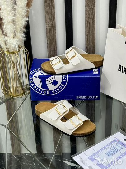 Сандали Birkenstock (ортопедическая стелька)