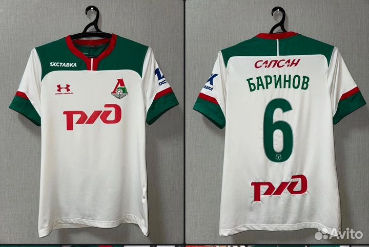 Футболока локо