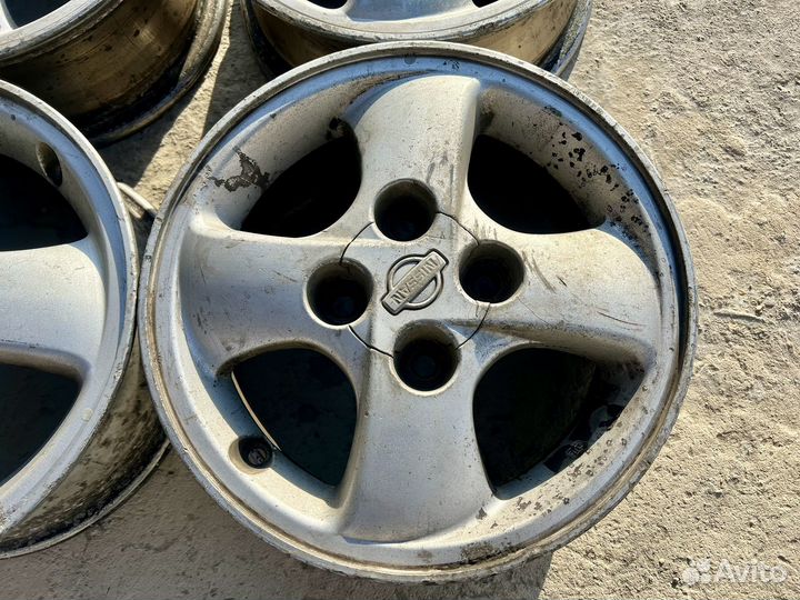 Японские литые диски R13 4x100