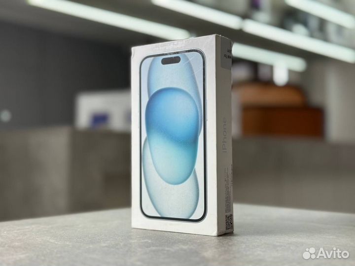 iPhone 15 Plus, 256 ГБ