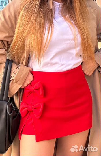 Юбка шорты Lime xs