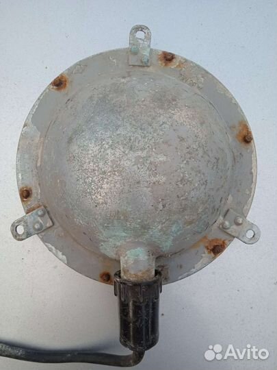 Светильник авиационной