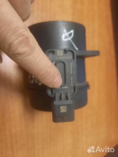 Дмрв Mercedes Glc 2018 A6450900048 W253 OM651