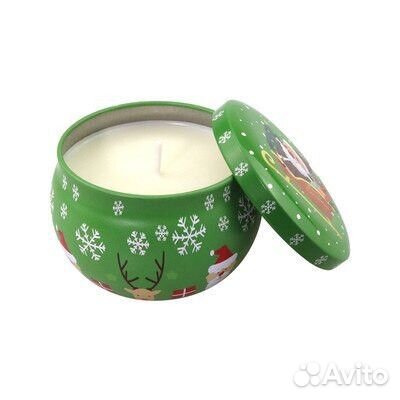 Набор 4 шт сувенирных баночек Этно 65 мл №16