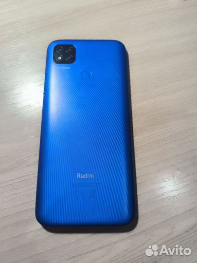 Xiaomi Redmi 9C (NFC), 3/64 ГБ