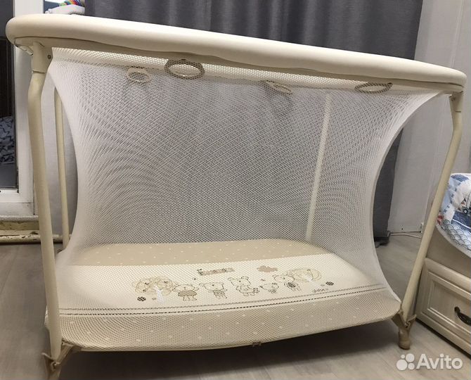 Манеж детский