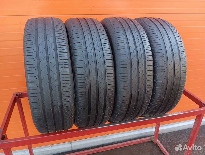 Continental ContiEcoContact 6 195/65 R15 91H