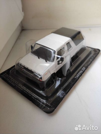 Модель автомобиля