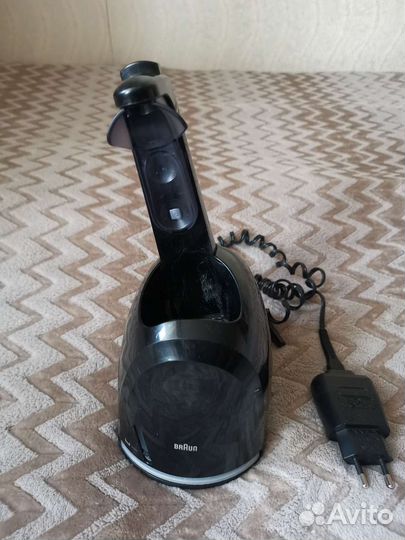 Зарядное устройство 81314663 Braun Series3