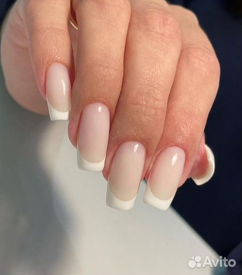 Наращивание ногтей